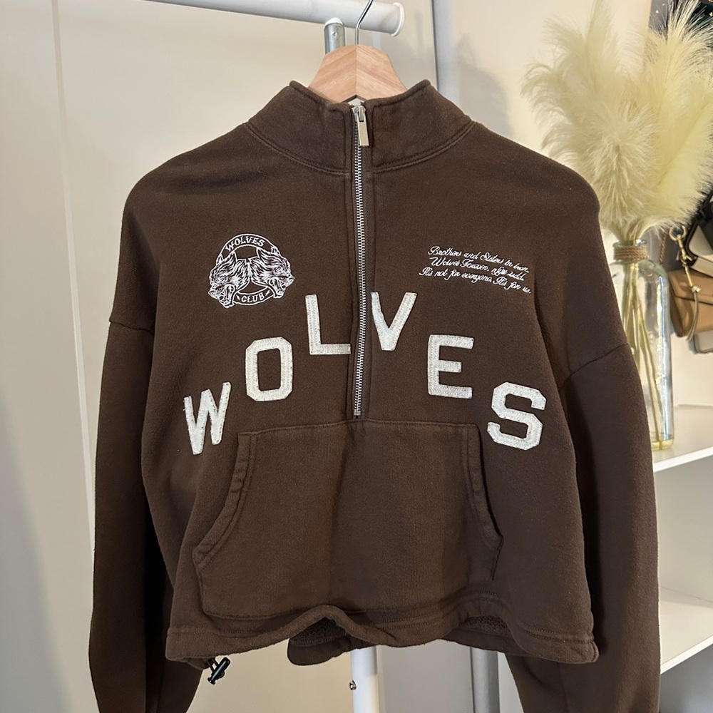 Darc Sport Sweater
Size XS